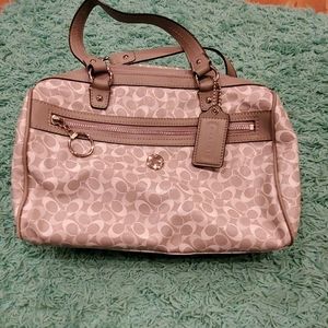 Authentic Coach Handbag